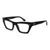 Dsquared2 Black Women Glasses Frame In Black