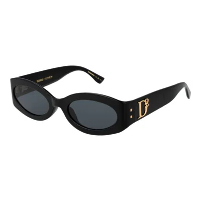 Dsquared2 Black Women Sunglasses