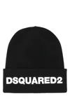 Dsquared2 Wool Logo Hat