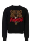 Dsquared2 Sweater In Black