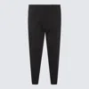 Dsquared2 Stretch Wool Blend Trousers In Black