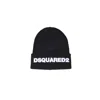 Dsquared2 Wool Logo Hat