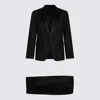 Dsquared2 Slim Single-breasted Suit In Black