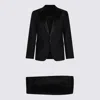 Dsquared2 Slim Single-breasted Suit In Black