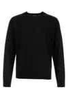 Dsquared2 Dsquared Black Wool Sweater In Black