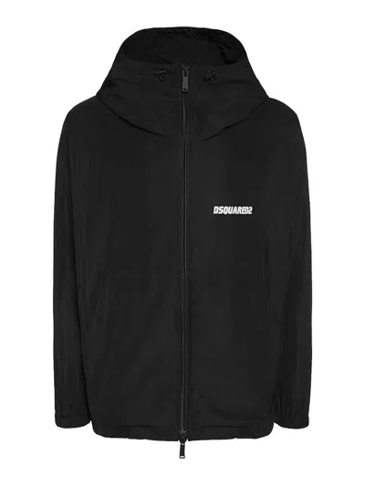 DSQUARED2 BLAZER - NEGRO