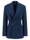 Dsquared2 Blazer Better X  In Blue