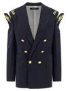 Dsquared2 Blazer Better X  In Blue