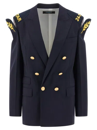 Dsquared2 Blazer Better X  In Blue
