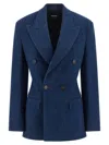 Dsquared2 Blazer Better X  In Blue