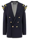 Dsquared2 Blazer Better X  In Blue
