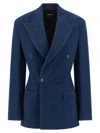 Dsquared2 Blazer Better X  In Blue