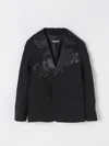 Dsquared2 Blazer  Kids Color Black In Black
