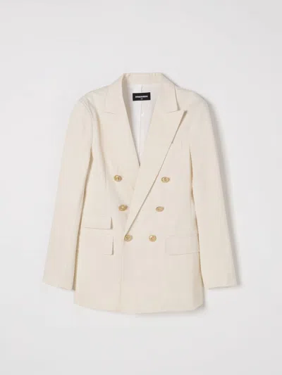 Dsquared2 Blazer  Kids Color White