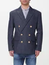 Dsquared2 Blazer Men  In Blue