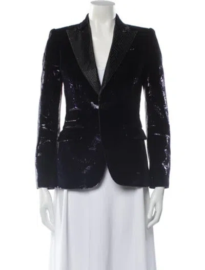 Pre-owned Dsquared2 Blazer In Multi