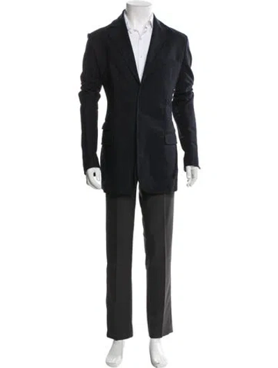 Pre-owned Dsquared2 Blazer In Multi