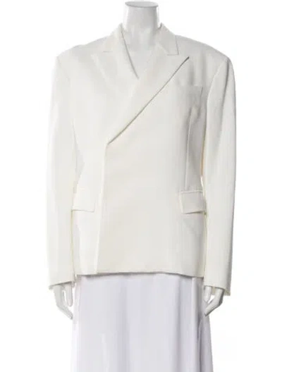 Pre-owned Dsquared2 Blazer In Neutral