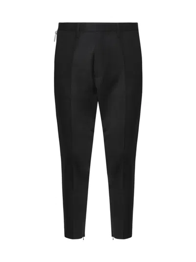 DSQUARED2 BLENDED WOOL PANTS