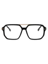 Dsquared2 Blk Gold B Metal Glasses