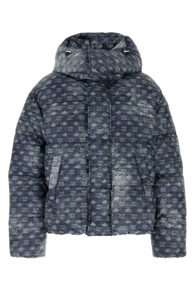 DSQUARED2 DSQUARED2 BLOUSON DOWN JACKET