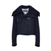 Dsquared2 Coats In Blue