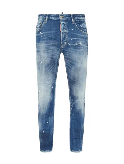 Dsquared2 Jeans Blue