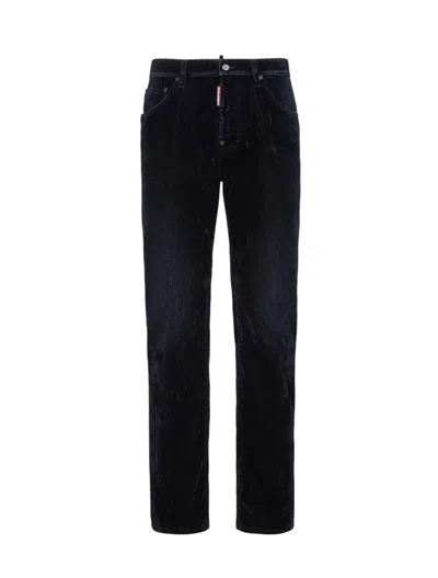 DSQUARED2 DSQUARED2 JEANS BLUE