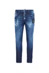 Dsquared2 Blue In Blue