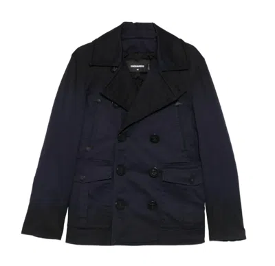 Dsquared2 Sportsjacket In Blue