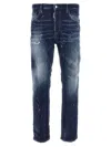 Dsquared2 '642' Jeans In Blue
