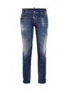 Dsquared2 Jeans  Men Color Blue In Blue