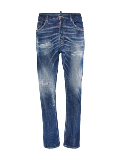 DSQUARED2 DSQUARED2 JEANS BLUE