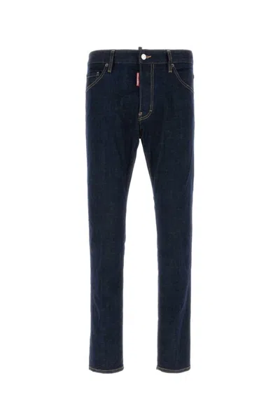 DSQUARED2 BLUE COOL GUY JEANS