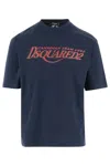 Dsquared2 Logo Cotton T-shirt