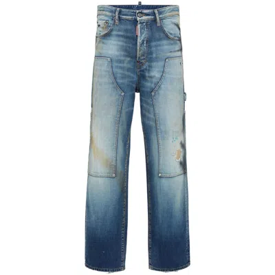 Dsquared2 Jeans In Blue
