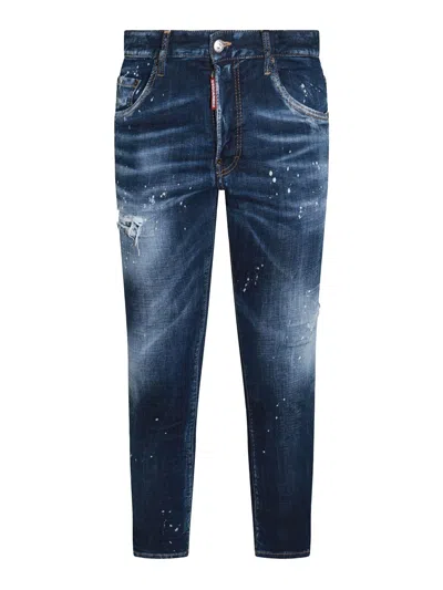 Dsquared2 Dsquared Jeans In Navy