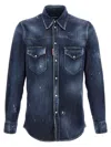 Dsquared2 Fashion Western Shirt