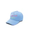 Shop Dsquared2 Blue Hats