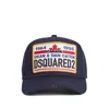 Dsquared2 Baseball Cap In Blue