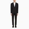 DSQUARED2 DSQUARED2 | BLUE NAVY SINGLE-BREASTED WOOL SUIT