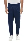 Dsquared2 Blue Relaxed Joggers In Blue