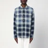 Dsquared2 Cotton Shirt With Check Pattern
