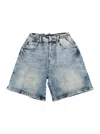 Dsquared2 Shorts  Kids Color Denim In Blu