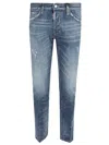 Dsquared2 Jeans Blue In Blue
