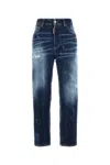 Dsquared2 Dsquared Stretch Denim Boston Jeans