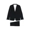 Dsquared2 Suit In Black