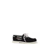 Dsquared2 Boat Shoes In Multi