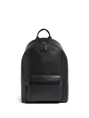 Dsquared2 Bob Backpack In Black