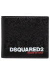 DSQUARED2 BOB COIN WALLET